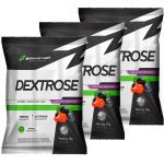 Kit 3X Dextrox (Dextrose) - 1 Kg Guaran� com Aca� - BodyAction