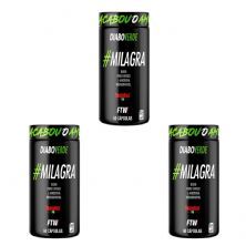 Kit 3X Diabo Verde Milagra - 60 C�psulas - FTW