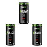 Kit 3X Diabo Verde Milagra - 60 C�psulas - FTW