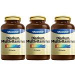 Kit 3X Diarium Multivitam�nico - 60 C�psulas - VitaminLife