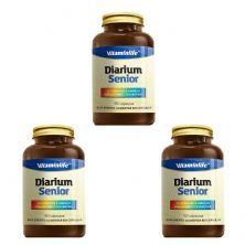 Kit 3X Diarium Senior - 60 C�psulas - VitaminLife