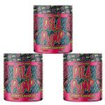 Kit 3X Dila Pump - 318g Tangerina - Adaptogen