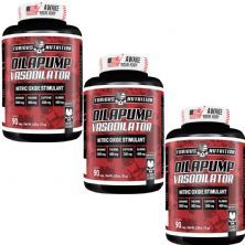 Kit 3X Dilapump Vasodilador - 90 C�psulas - Furious Nutrition