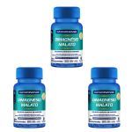 Kit 3X Dimagn�sio Malato - 60 Comprimidos - Catarinense