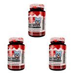 Kit 3X Dimethylex - 60 C�psulas - Under Labz