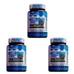 Kit 3X Dimethylex Thermogenic Stim Free - 60 C�psulas - Under Labz