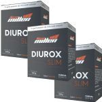 Kit 3X Diurox - 222g Tea Fruits - New Millen