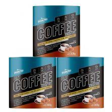 Kit 3X Dry Coffee - 300g Caramelo - Shark Pro