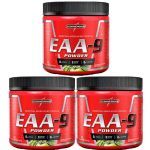 Kit 3X EAA-9 Power - 155g Ma�� Verde - IntegralM�dica