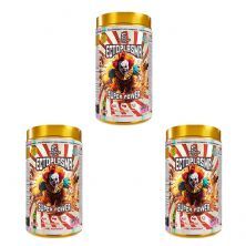 Kit 3X Ectoplasma Super Power - 480g Tutti Frutti - Demons Lab