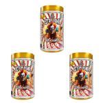 Kit 3X Ectoplasma Super Power - 480g Tutti Frutti - Demons Lab