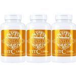 Kit 3X Elements Of Life Vit C - 60 C�psulas - Atlhetica Nutrition