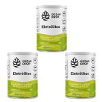 Kit 3X Eletr�litos - 180g Lim�o - Ocean Drop