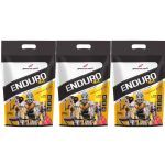 Kit 3X Enduro 4:1 - 1125g Morango Refil - BodyAction