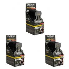 Kit 3X Energel Black - 10 Sach�s 30g Laranja Com Acerola - BodyAction