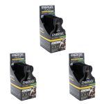 Kit 3X Energel Black - 10 Sach�s Limonada - BodyAction