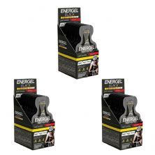 Kit 3X Energel Black - 10 Sach�s Morango - BodyAction