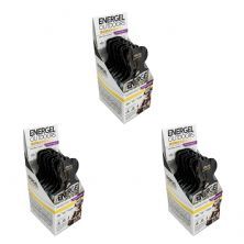 Kit 3X Energel Outdoors - 10 Unidades Guaran� com A�a� - BodyAction