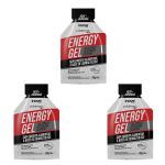 Kit 3X Energy Gel - 1 Sach� 30g A�a� + Guaran� - Inove Sports