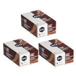 Kit 3X Energy Gel - 24 Sach�s 32g Chocolate - GU