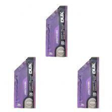 Kit 3X Energy Gel sem Cafe�na - 1 Unidade 30g Jabuticaba - Dux Nutrition