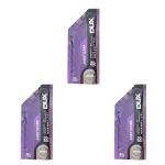 Kit 3X Energy Gel sem Cafe�na - 1 Unidade 30g Jabuticaba - Dux Nutrition