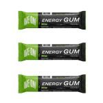 Kit 3X Energy Gum + Palatinose - 1 Unidade 50g Lim�o - WE:ON