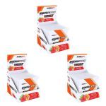Kit 3X Energy Pro - 15 Sach�s 30g Morango com Maracuj� - Sudract Nutrition