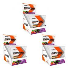 Kit 3X Energy Pro Beta - 15 Sach�s 30g Guaran� com A�a� - Sudract Nutrition
