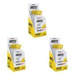Kit 3X Energy Pro Gel - 10 sach�s de 30g Banana com A�a� - Sudract Nutrition