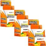 Kit 3X Energy Pro Gel - 15 sach�s de 30g Laranja - Sudract Nutrition