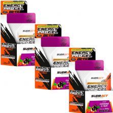 Kit 3X Energy Pro Gel Beta - 10 Sach�s 30g Guaran� Com A�a� - Sudract Nutrition	