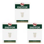 Kit 3X Enzyfor - 30 Sach�s de 3g - Vitafor