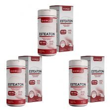 Kit 3X Esteaton - 60 C�psulas - Endogen