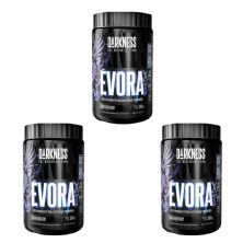 Kit 3X �vora XT - 300g Neon Berry - IntegralM�dica