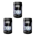 Kit 3X �vora XT - 300g Neon Berry - IntegralM�dica