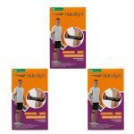 Kit 3X Faixa Sub Patelar - Tamanho �nico - Hidrolight