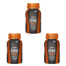 Kit 3X Fenotest - 60 C�psulas - New Millen