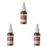 Kit 3X Ferro Ydrosolv - 30ml Framboesa - Yosen