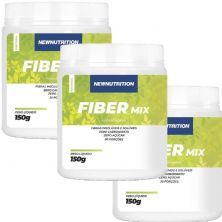 Kit 3X Fiber Mix - 150g Sem Sabor - NewNutrition