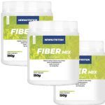 Kit 3X Fiber Mix - 150g Sem Sabor - NewNutrition