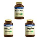 Kit 3X Fiber Plus - 120 C�psulas - VitaminLife