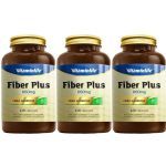 Kit 3X Fiber Plus 660mg - 120 C�psulas - VitaminLife