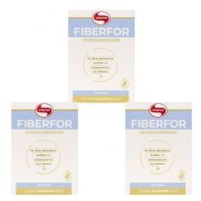 Kit 3X Fiberfor - 10 Sach�s de 5g - Vitafor