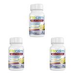 Kit 3X Fitocalm Melatonina - 90 Comprimidos Maracuj� - Catarinense