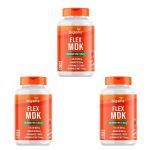 Kit 3X Flex Mdk Col�geno Tipo 2 - 60 C�psulas - Bigens