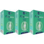 Kit 3X Flex Sensor - 30 C�psulas - QualyNutri