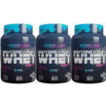 Kit 3X Flexx Whey Isohydro++ - 900g  Petit Gateau Chocolate - Under Labz