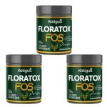Kit 3X Floratox - 225g - Katigu�