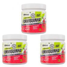 Kit 3X Formiguinha Pr�-Treino -  210g Melancia - Inove Nutrition
